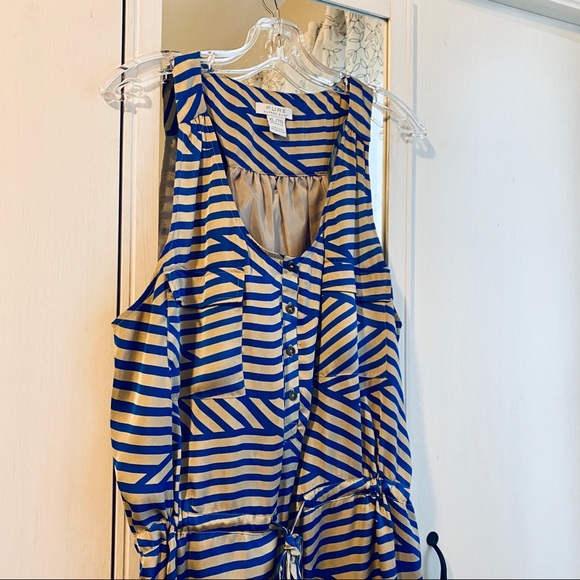 🔸3/30$🔸 Striped Day Dress - Picture 2 of 3